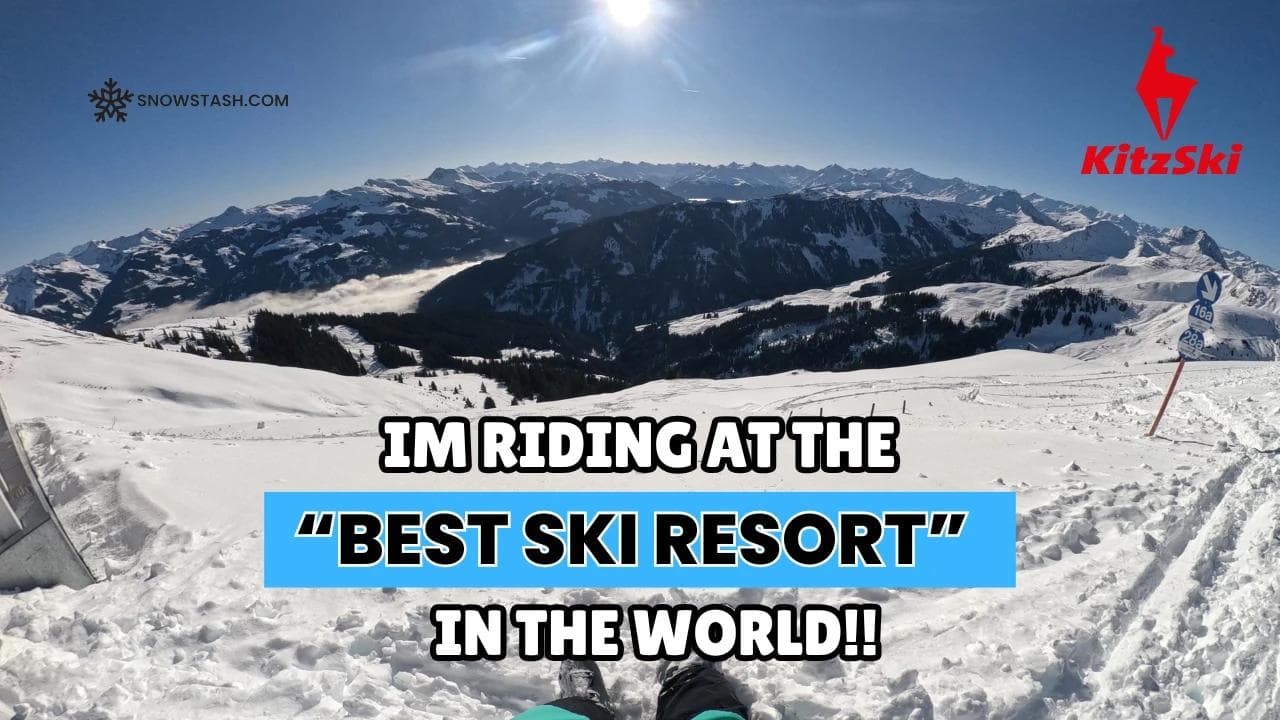 Kitzski KitzbĂĽhel Review: Why This Austrian Resort is Ranked Number One in the World