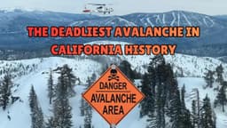 Castle Peak Avalanche: California's Deadliest Slide Kills Nine Backcountry Skiers Near Lake Tahoe