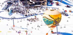 Tomorrowland Winter 2026 Returns to Alpe d'Huez With New Stages and 100+ Artists