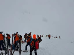 Freerider Found Dead in Avalanche Near Obertauern After Two-Day Search Involving 60 Rescuers