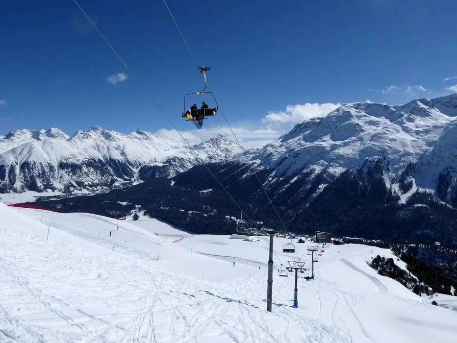 Italian Worker Dies in St. Moritz Avalanche as Cross-Border Tensions Escalate