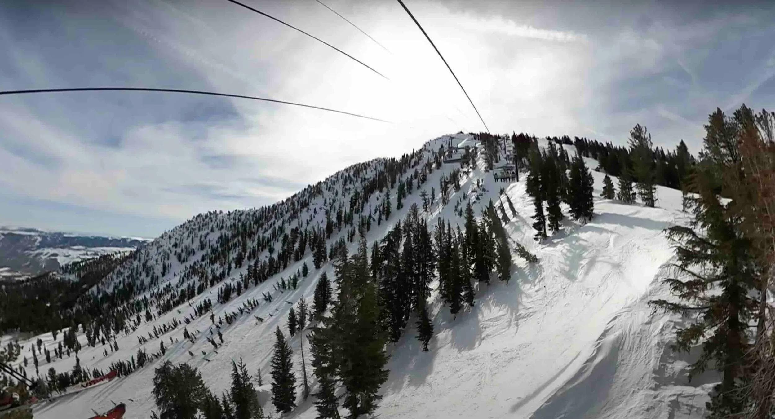 Mt. Rose Starts Early Snowmaking, Aims for November Opening