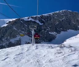 Montenegro Chairlift