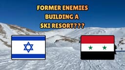 Israel and Syria Negotiate Joint Mount Hermon Ski Resort