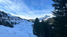 SWISS and SBB Launch Air Rail Service to Grindelwald for International Skiers
