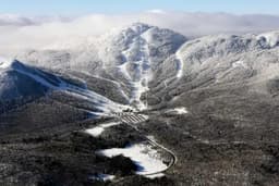 Resort Spotlight: Mont Orford - Quebec's Three-Peak Alternative an Hour from Montreal