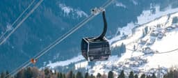 Doppelmayr 3S Gondola Opens at Campitello di Fassa, Connecting to Sellaronda Circuit