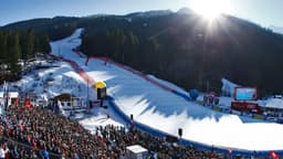 Swiss Men Lock Out Garmisch-Partenkirchen Downhill Podium as Odermatt Extends Dominant Season
