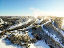 Resort Spotlight: Mont Blanc - Quebec's Steepest Surprise Near Montreal