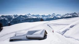 Resort Spotlight: Crans Montana - Where Switzerland's Sunny Side Meets Serious Skiing
