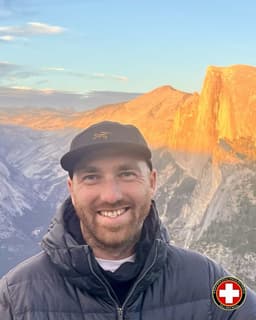 Cole Murphy, 30 sadly died after an avalanche at Mammoth Mountain.