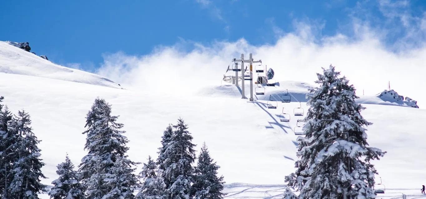 China Peak Resort Unveils Plans For Two New Lifts By 2025