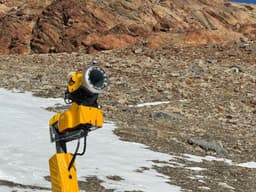 Vialattea and Bardonecchia Invest €28 Million in Snowmaking and Snow Reliability