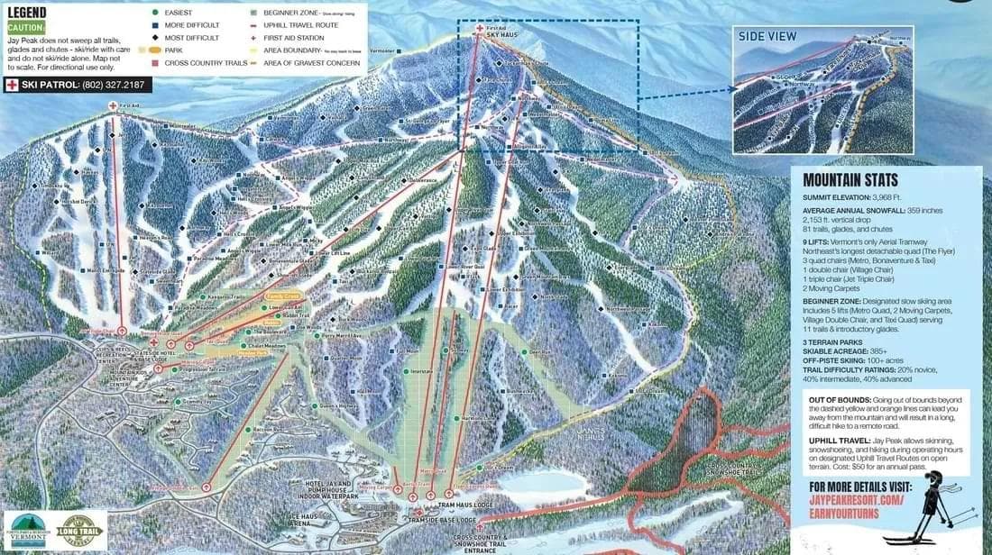Jay Peak Now Officially Owned By Pacific Group Resorts