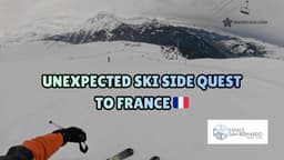 One Lift Ticket, Two Countries: Skiing the Aosta Valley and Accidentally Ending Up in France