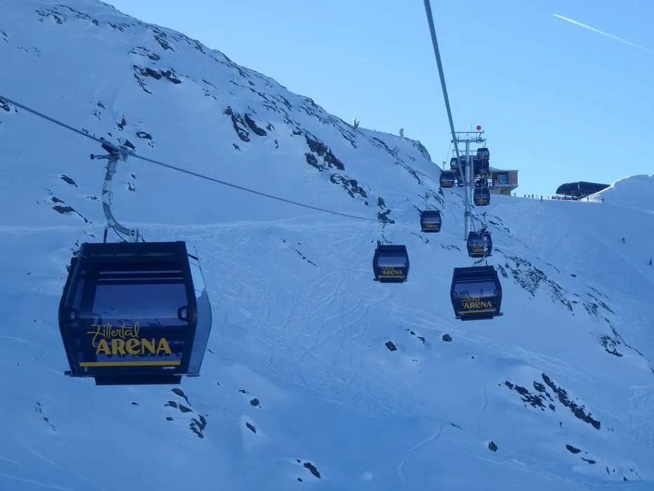 Zillertal Arena Ski Resort Review: 150km of Terrain Across Four Austrian Villages