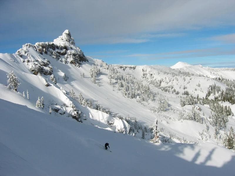 10 Skiers Missing After Avalanche Near Castle Peak, Lake Tahoe