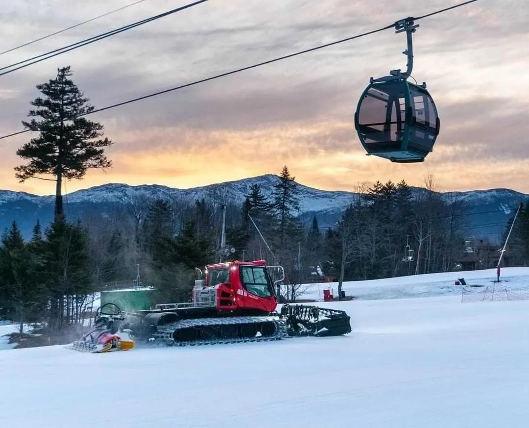 Top 5: Best Ski Resorts In New Hampshire