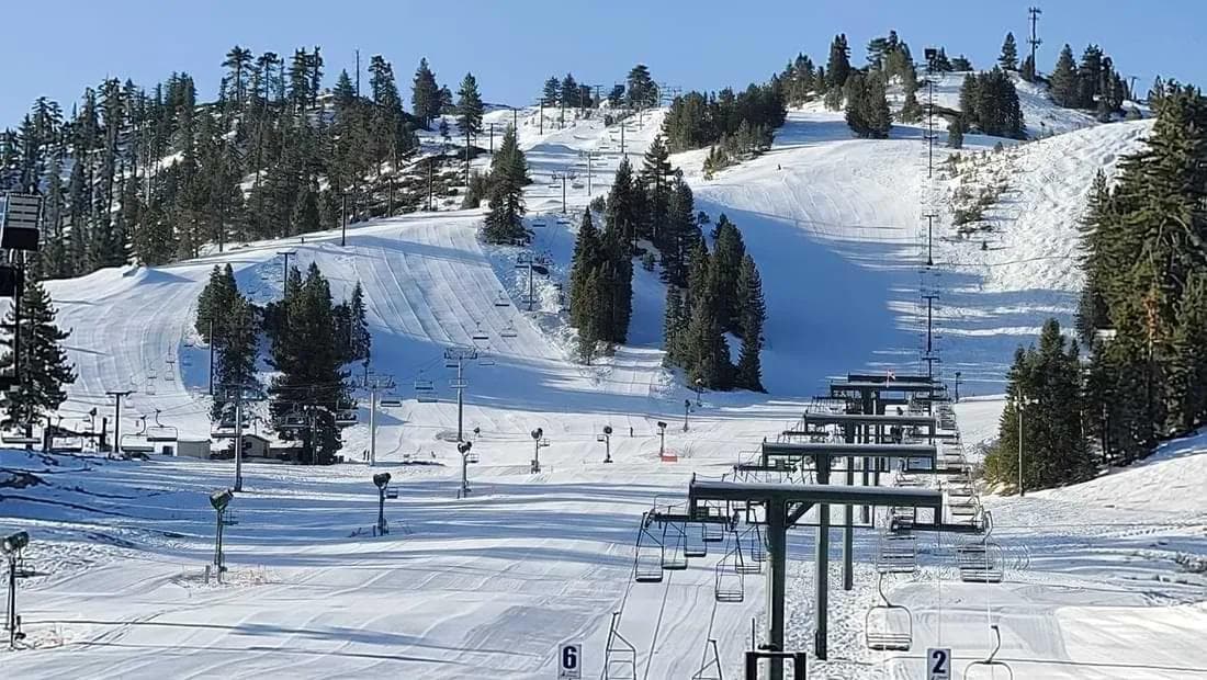 Alterra Mountain Conpany Buys Snow Valley, CA | New Ikon Pass Resort