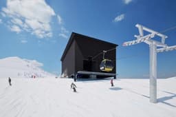 Niseko Village Unveils 86-Cabin Gondola With Glass Floors and VIP Dining Cabins