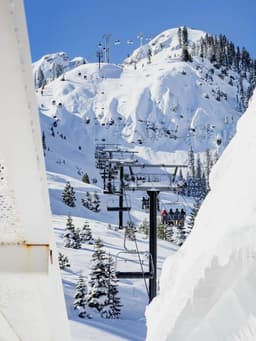 Palisades Tahoe Snowpack Climbs Above Average After Nearly 3 Metres in Four Days