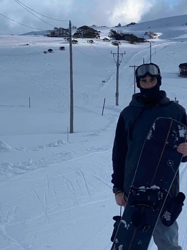 SnowStash Team Member