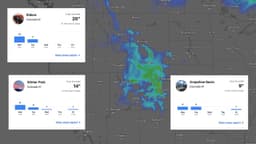 Colorado Snow Forecast: Eldora Leading the Way With 20 Inches as Late-May Storm Hits
