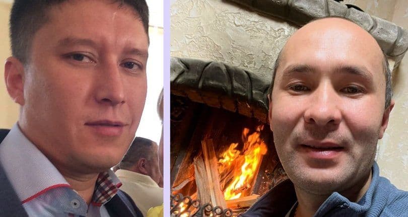 Chopper crashes into ski lift, kills two businessmen