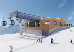New Grafenberg Gondola to Replace Three Wagrain Lifts Spanning Four Decades