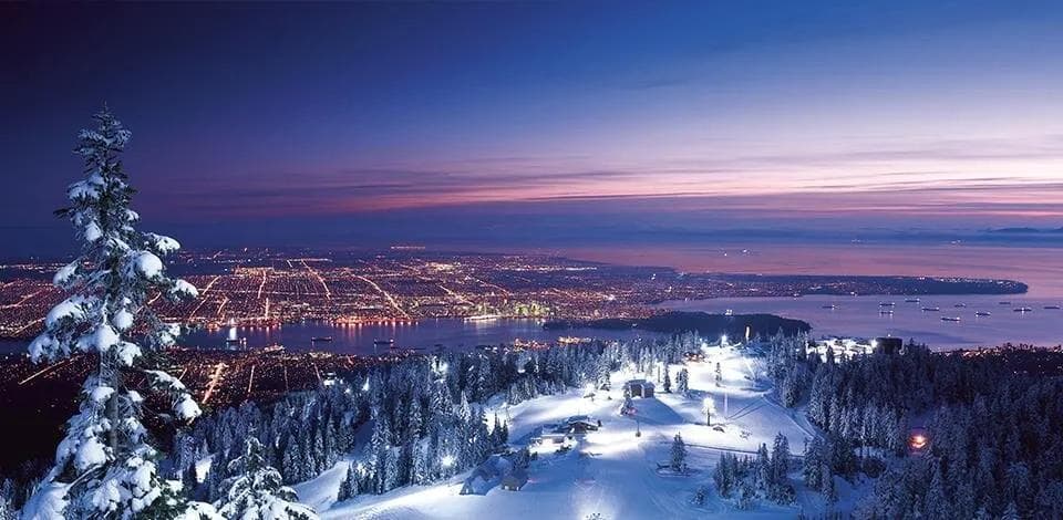 Skiing in Vancouver - What Are My Options