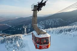 Resort Spotlight: Cannon Mountain - Why New Hampshire's State-Owned Mountain Skis Steeper Than Most