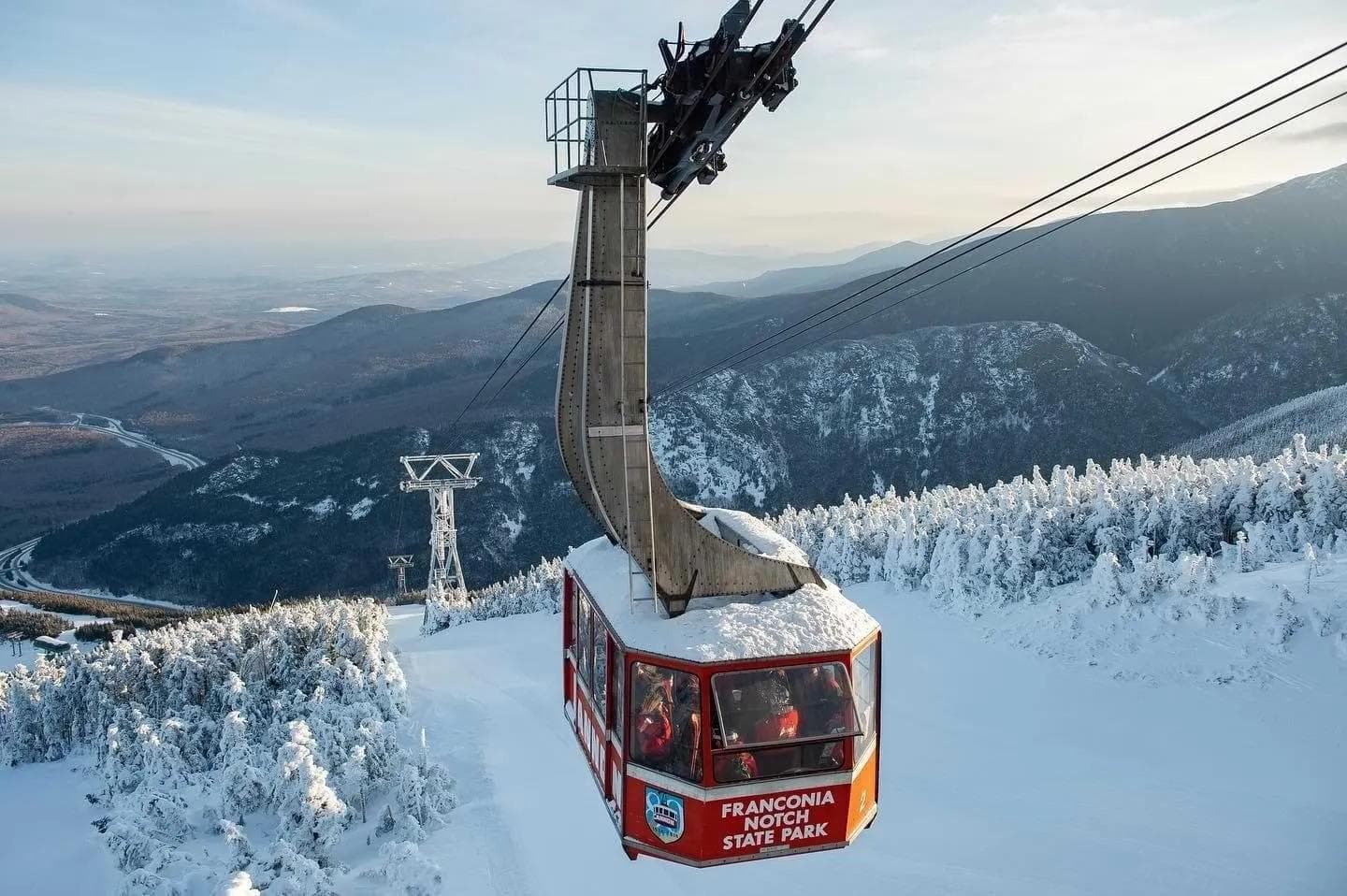 Cannon Mountain Gets $18 Million For New Tramway